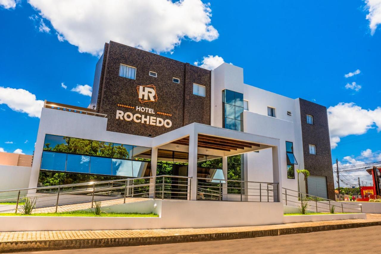 Hotel Rochedo, Penedo - Alagoas Экстерьер фото
