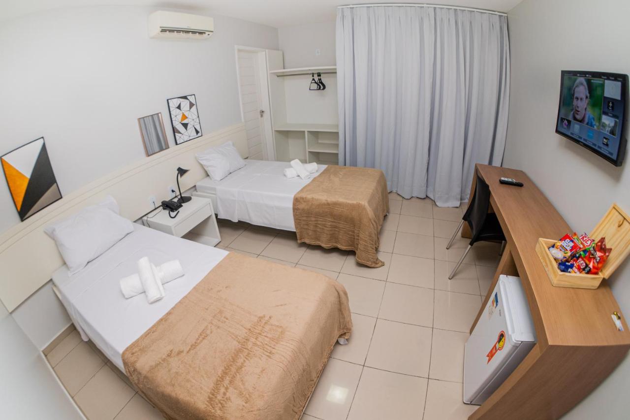 Hotel Rochedo, Penedo - Alagoas Экстерьер фото