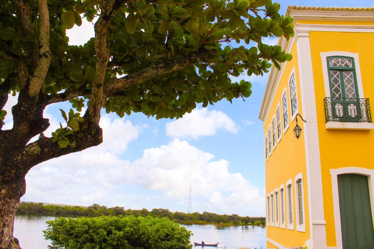 Hotel Rochedo, Penedo - Alagoas Экстерьер фото
