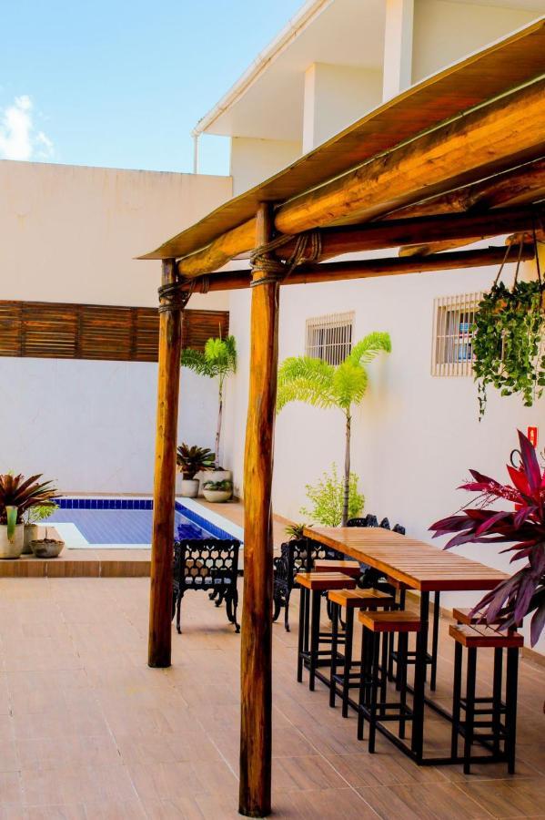 Hotel Rochedo, Penedo - Alagoas Экстерьер фото