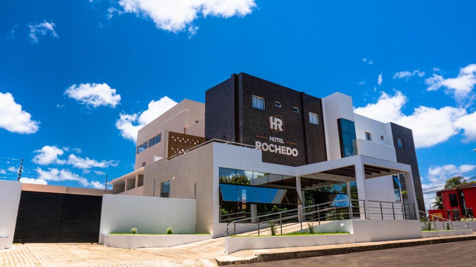 Hotel Rochedo, Penedo - Alagoas Экстерьер фото