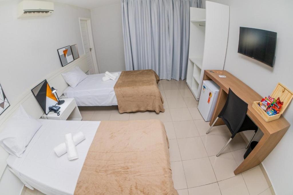 Hotel Rochedo, Penedo - Alagoas Номер фото
