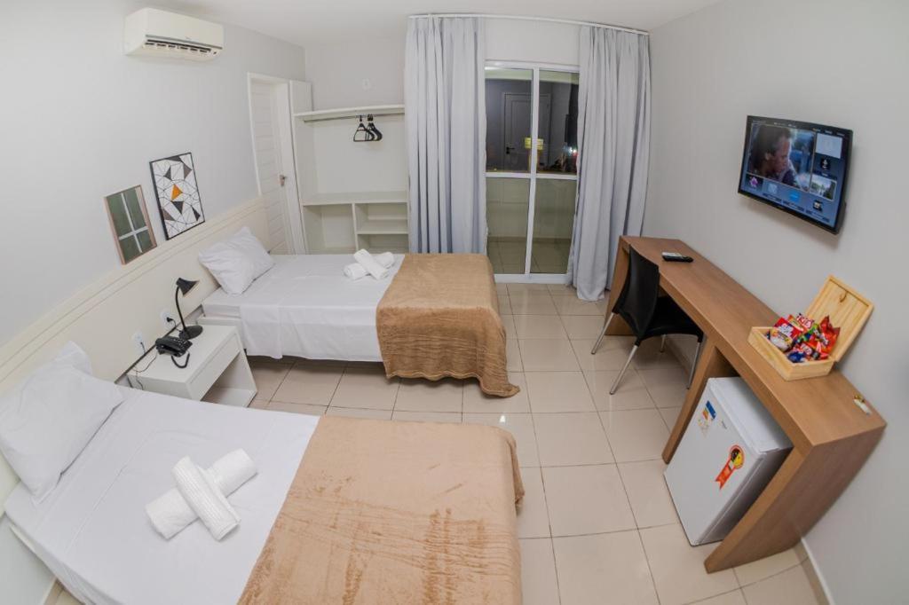 Hotel Rochedo, Penedo - Alagoas Номер фото