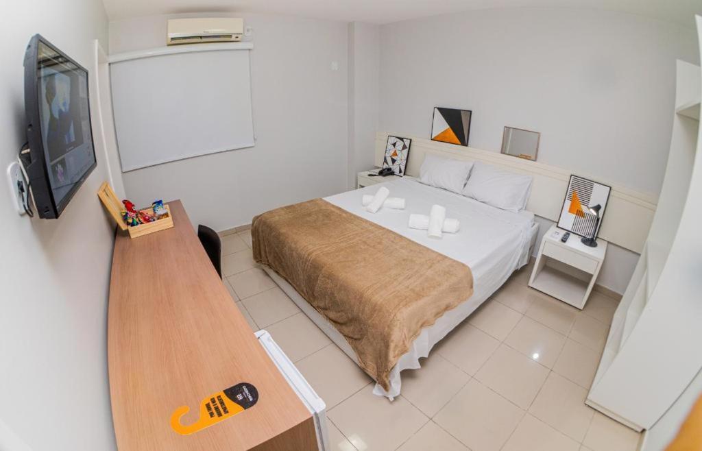 Hotel Rochedo, Penedo - Alagoas Номер фото