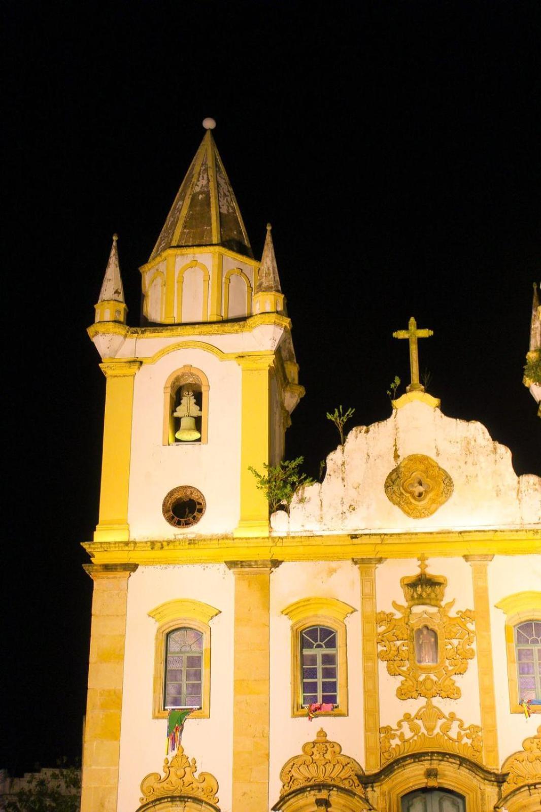 Hotel Rochedo, Penedo - Alagoas Экстерьер фото
