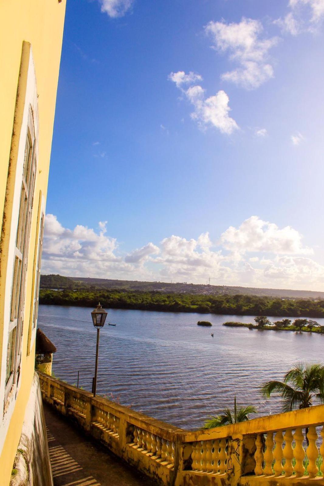 Hotel Rochedo, Penedo - Alagoas Экстерьер фото