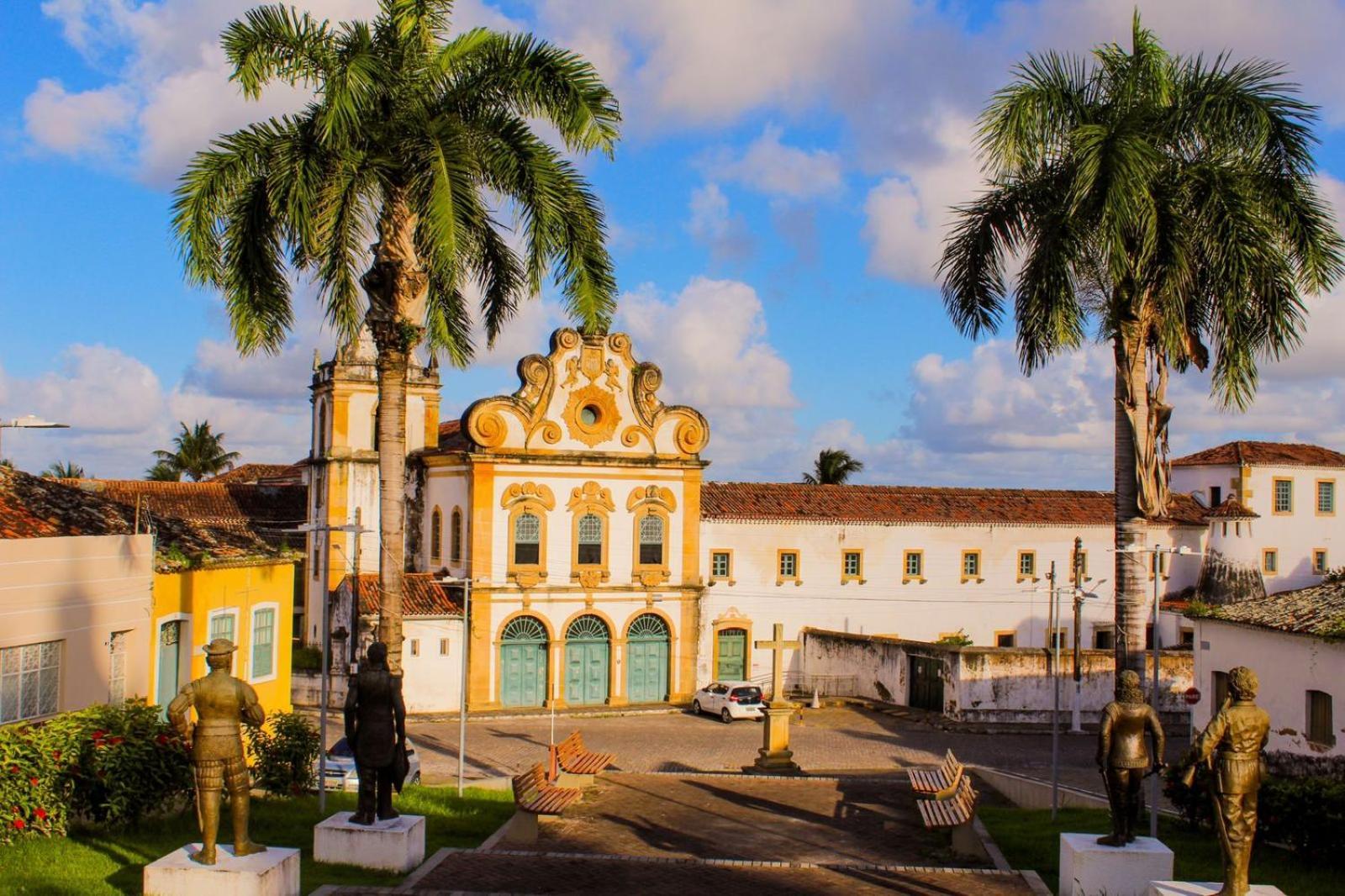 Hotel Rochedo, Penedo - Alagoas Экстерьер фото