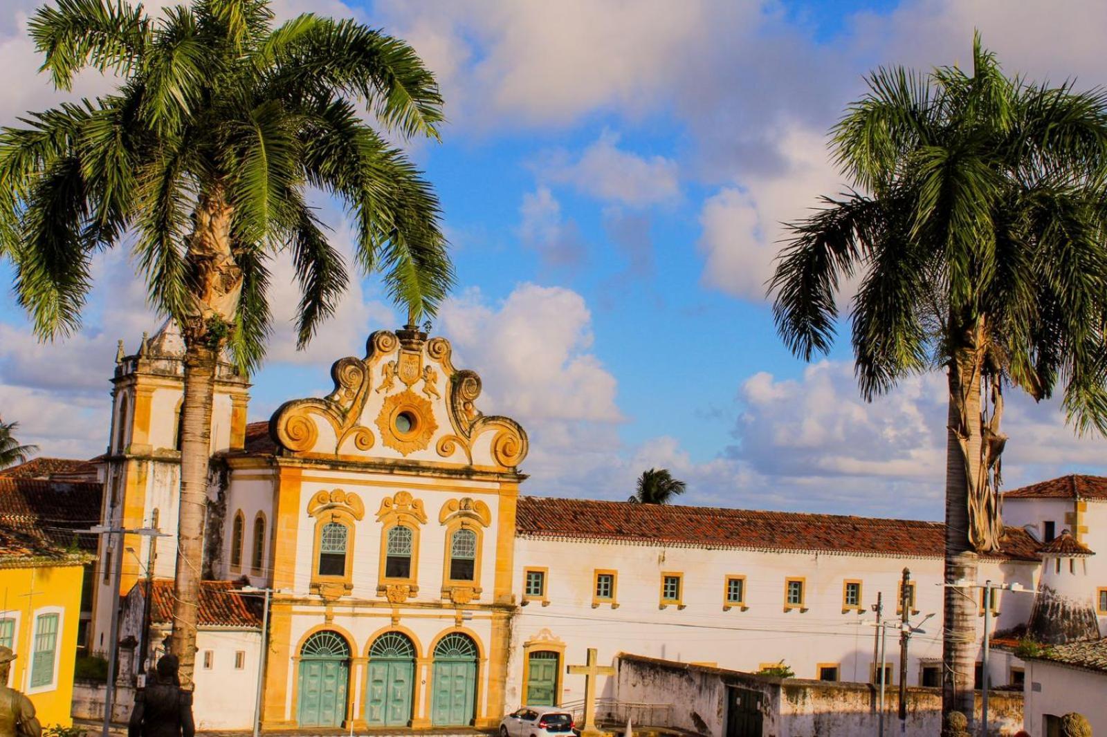 Hotel Rochedo, Penedo - Alagoas Экстерьер фото