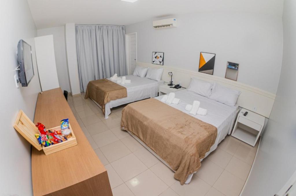 Hotel Rochedo, Penedo - Alagoas Номер фото