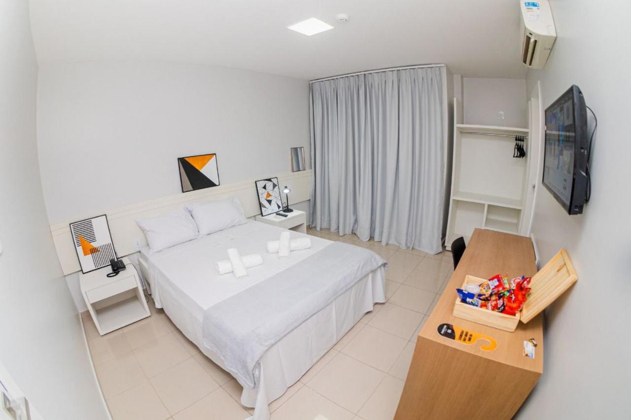 Hotel Rochedo, Penedo - Alagoas Номер фото