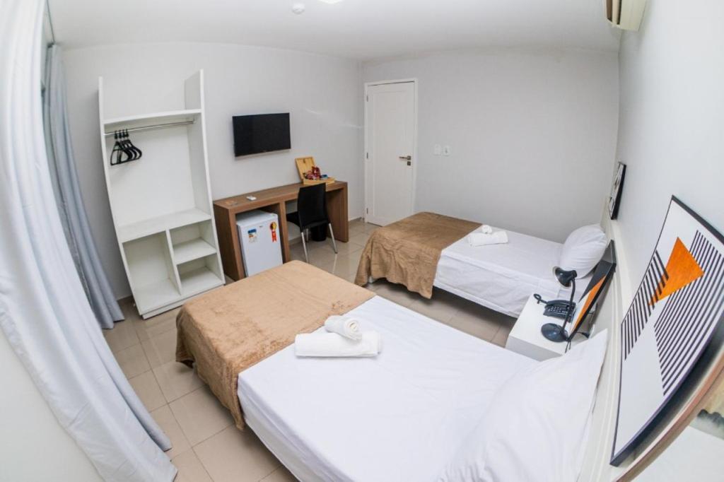 Hotel Rochedo, Penedo - Alagoas Номер фото