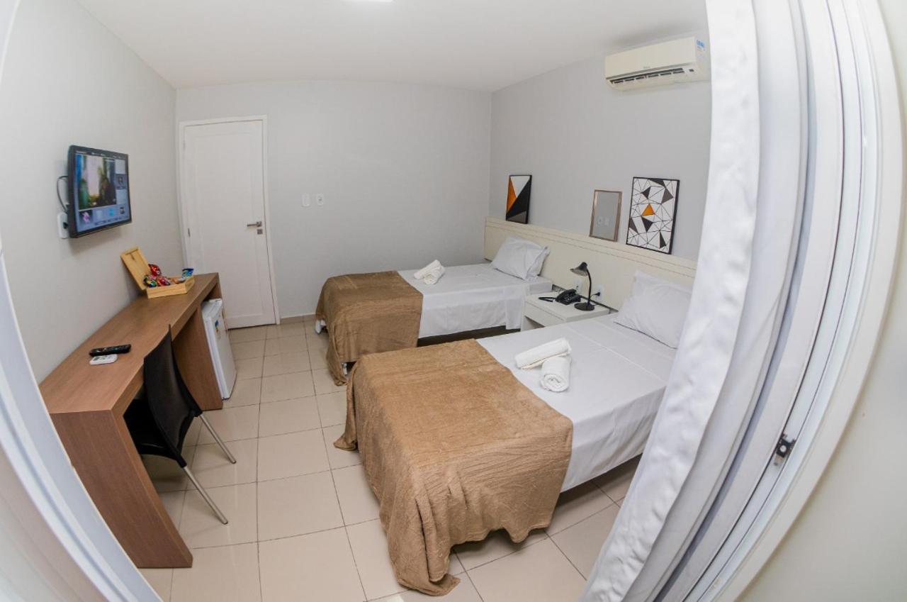 Hotel Rochedo, Penedo - Alagoas Номер фото